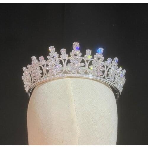 Beautiful crown for wedding