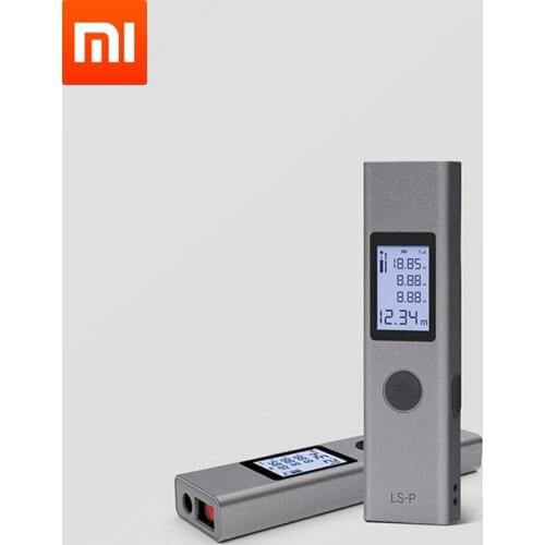 Xiaomi mijia Duka 40m LS-P Laser Rangefinder USB Flash Charge Range High Precision Measurement Rangefinder