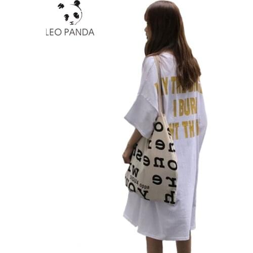 LEOPANDA Summer Dresses With Sleeves