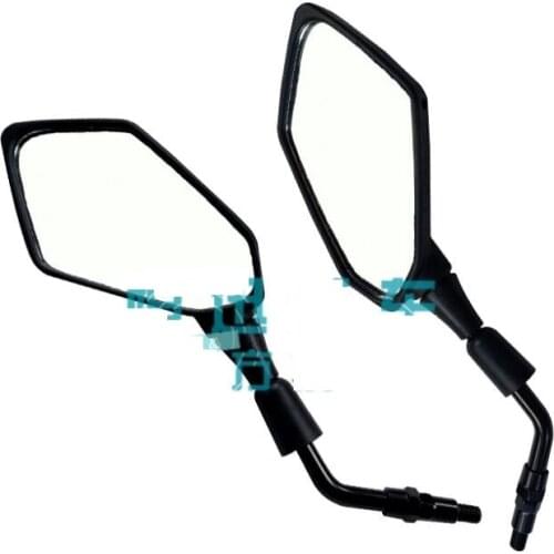 Left and right rear mirror suit for CF250NK