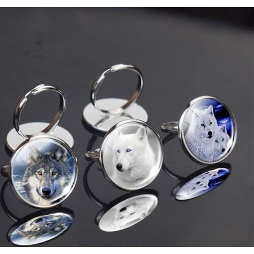 Nightstars Paired Rings