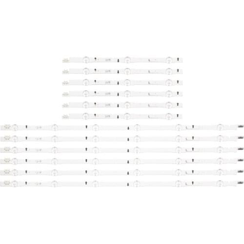 New LED strip UE48H6200AK For SAMSUNG_2014SVS48F_3228 D4GE-480DCA-R2 D4GE-480DCB-R2 D4GE-480DCA-R3 D4GE-480DCB-R3