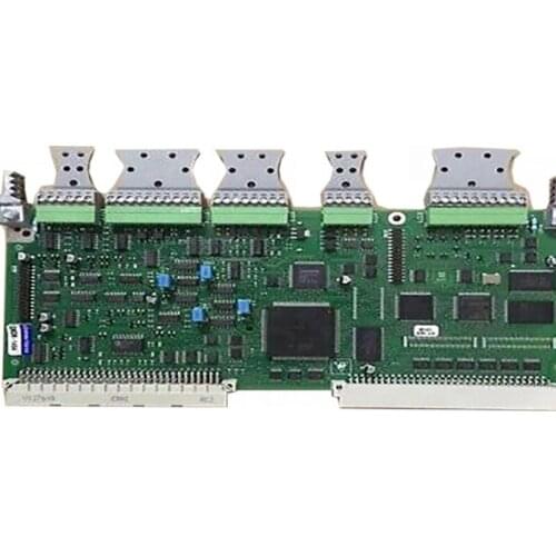 SIEMENS 6RA70 control board