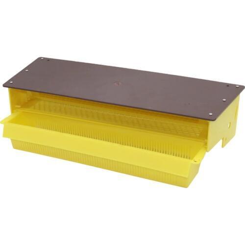 1 Pcs Beekeeper Plastic Pollen Trap Bee Keeping Tools Tray Entrance Pollen Collector Beekeeping Supplies Tools