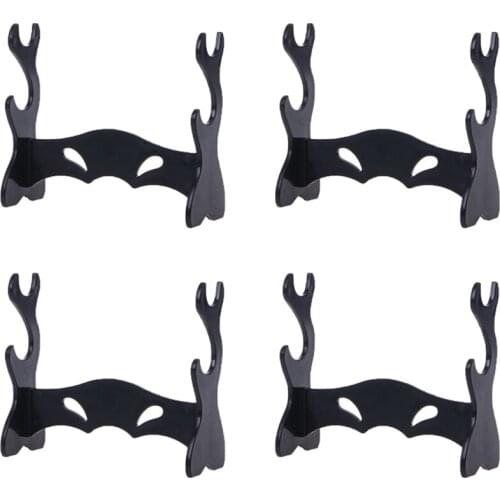 Holder Display Stand / Acrylic Bracket Rack for Cartoon and Comics Show Sword Magic Wand Collection Support Wand Holder