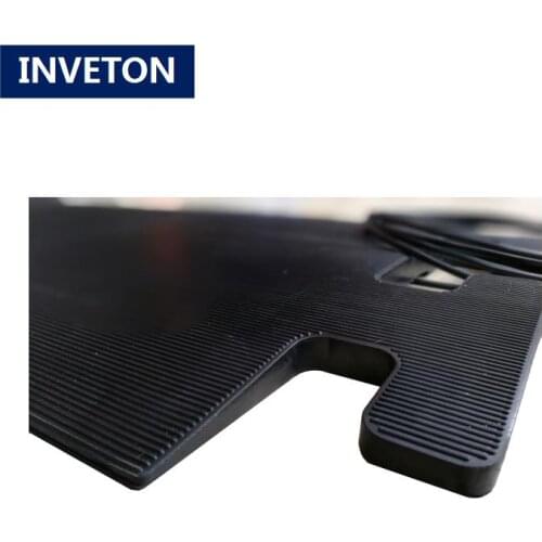 Rfid chip timing system UHF RFID floor timing mat antenna 6dBi 865-968MHz 1-5m distance linear for sports timing solution