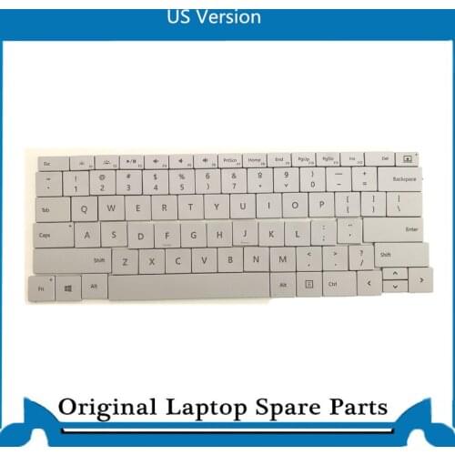 Original US Keyboard Key Cap for Microsoft Surface Book 1 13.5inch Keycap 1704 1705 1706 US Standard
