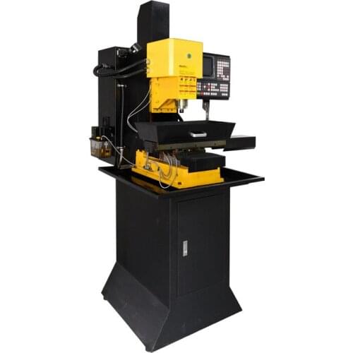 SYT X5 2000W Full CNC Small Milling Machine CNC Milling Burr Machining Center Machine
