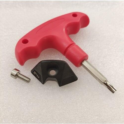 Golf Weight Screw for SIM2, SIM2 MAX LEFT HAND Driver 1x24g with or without Wrench