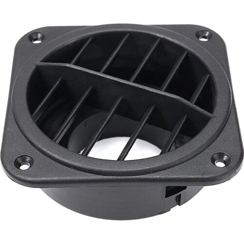 1pc 60mm Exhaust Outlet Heater Ducting Warm Air Vent Outlet Air Conditioning Heat Parts For Eberspacher Webasto Propex Heaters