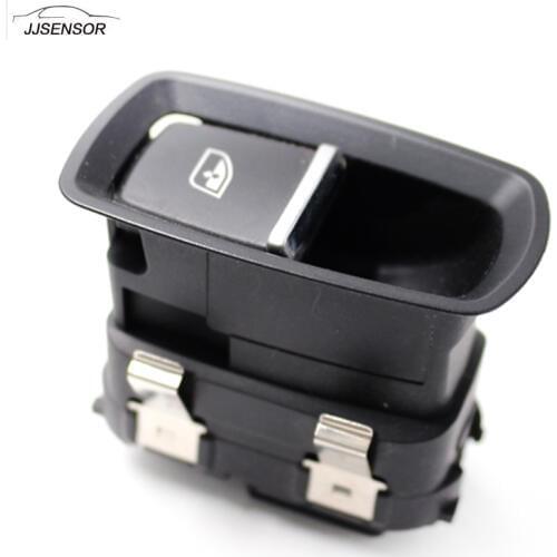 YAOPEI 7PP959855 Passenger Power Window Switch Button Fit For Porsche 911 Cayman Panamera