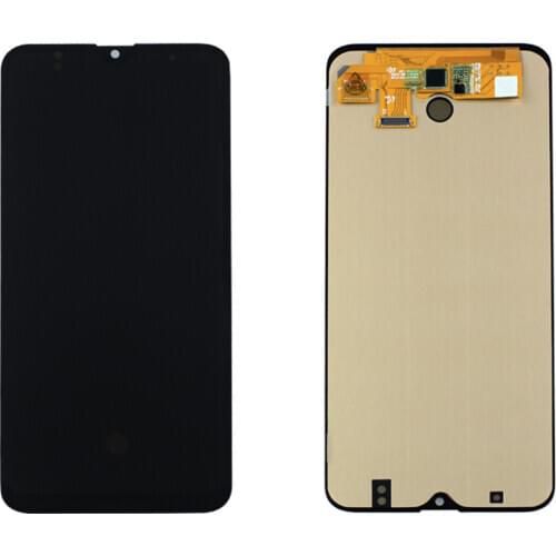 A30S LCD For Samsung Galaxy A30S Display A307F A307FN A307G A307GN A30S OLED Touch Screen Digitizer Assembly