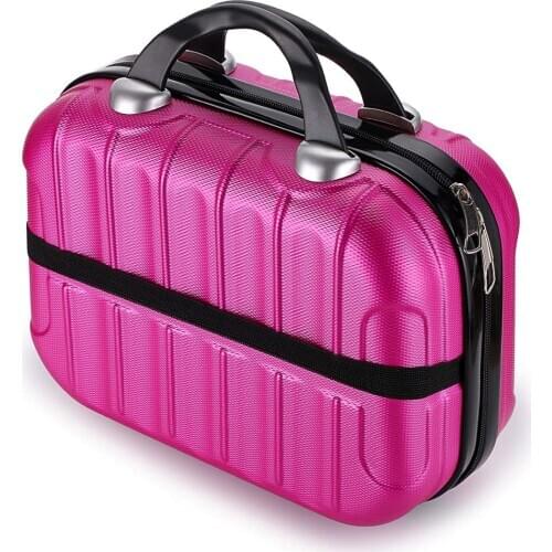 132 Grid Essential Oil Eva Bag Storage Bag Multifunctional Diamond Painting Accessories Hand Bag Storage Box Beads