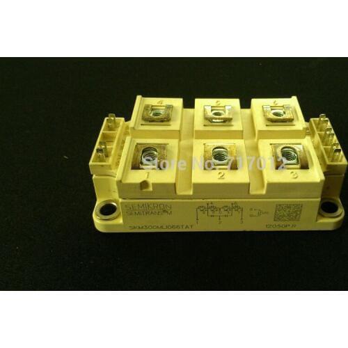 Free ShippingL SKM300MLI066TAT(SKM300ML1066TAT) No new (Old components,Good quality),Can directly buy or contact the seller