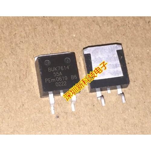 BUK7614-55A BUK7614 55A TO263