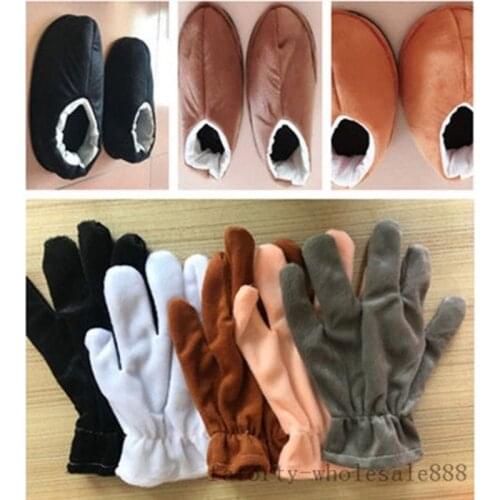 Handamde Crazy Sale Animal Mascot Costume Gloves And Shoes Cosplay Game Party Adults Size Halloween Carnival Wedding Party Dress