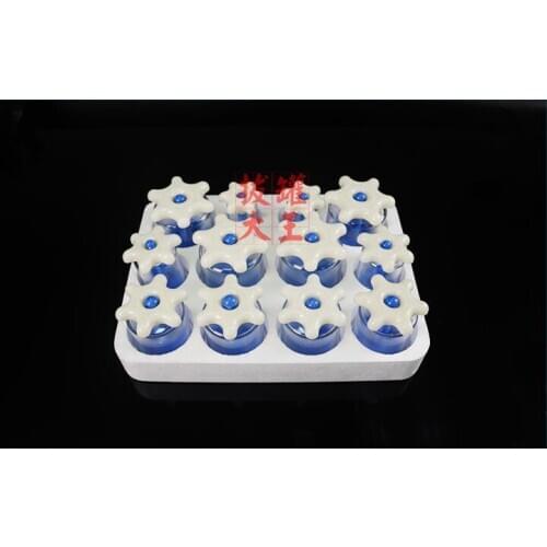 Quality Hand screw-type vacuum cupping set 12 cans of household vacuum suction rotary magnetic pull cylinders cupping