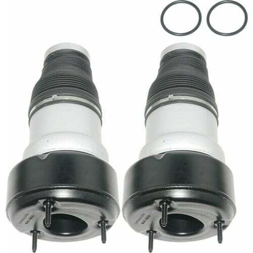 2pcs Rear Air Spring Air Ride Suspension Kit Shock Absober For Mercedes-Benz W221 2213205513