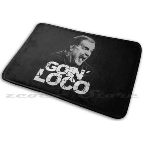 Masks Soft Non-Slip Mat Rug Carpet Cushion Bielsa Marcelo Bielsa Marcelo