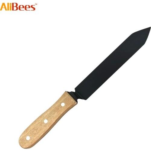Honey Knife Beehive Beekeeping Scraper Uncapping Stainless Steel Bee Hive Tools Honey Extractor Equipment For Beekeeper