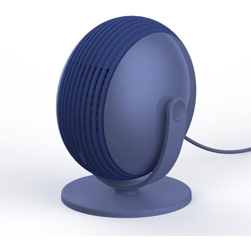 New 3life Leafless Small Fan Desktop Mini Three-Speed USB Office Dormitory Vertical Leafless Fan Electric Cooling Fan