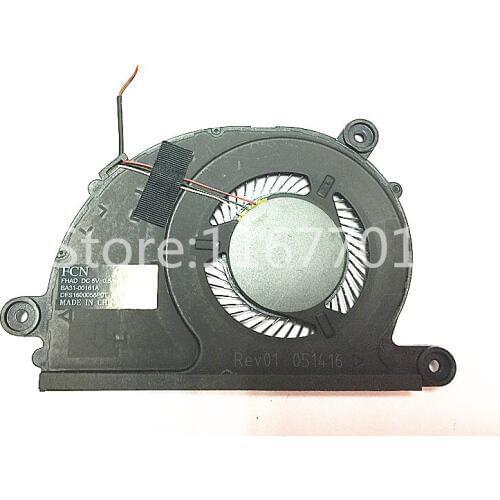 New Original Laptop/Notebook CPU Cooling Fan For Samsung NP-900X3 NP900X3L 900X3N 900X5L NP900X5L DFS1600058P0T-FHAD BA31-00161A