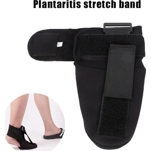 Plantar Ankle Support Belt Soft Breathable Foot Protector for Foot Pain Relief SN-Hot