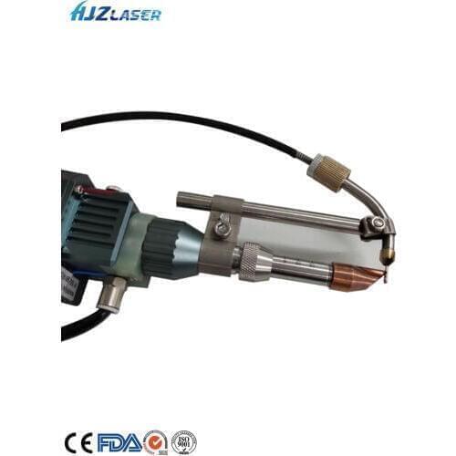 2020 popular stainless steel Handheld fiber laser welding/soldering machine price