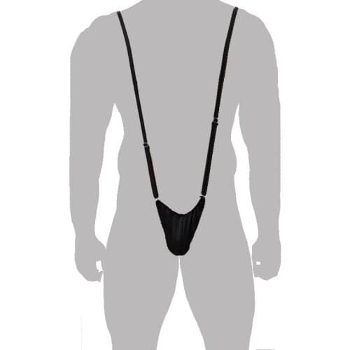 Sexy Panties for Men Lingerie Adjustable Straps Penis Cock Bondage Thongs Scrotum Briefs Exotic Underwear Sex Toys Chastity Male