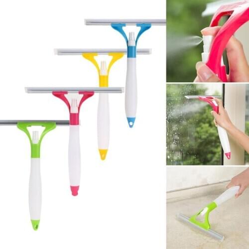 Wonderlife window type cleaners cleaning brush for washing windows glass brush cleaner and easy to use