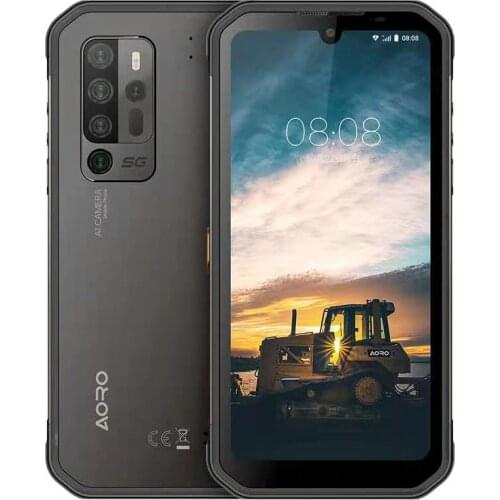AORO New Smart Phones 6GB+128GB 8GB+256GB 5G Mobile phone