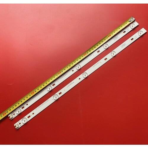 LED Backlight strip5 lamp for TCL 28" 28L17 28L17 28HR330M05A0 V3 4C-LB2805-HQ1TCL Lehua 28L17 lamp strip