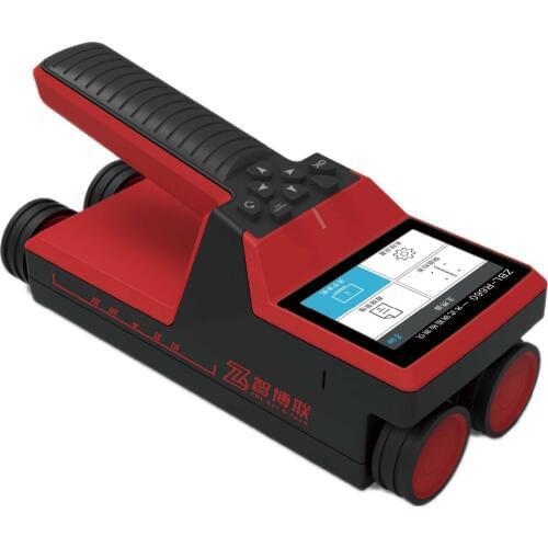 ZBL-R660 One-piece Rebar Detector Concrete Reinforcement Detector Position Determination