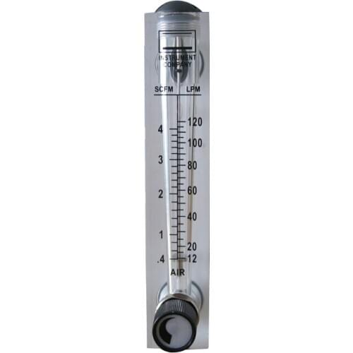 ZG1" Pipe size and 25-250 LPM flow range rotor flowmetre