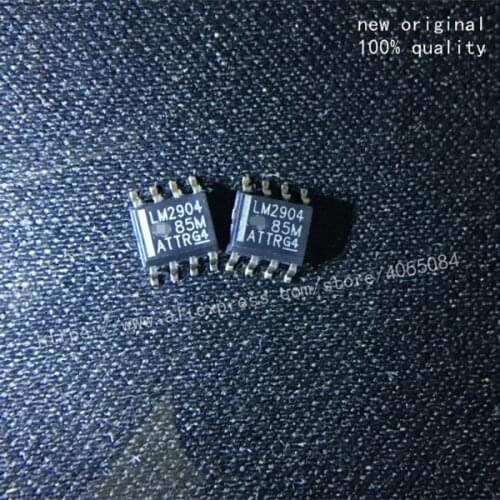 10PCS LM2904DR LM2904 Electronic components chip IC