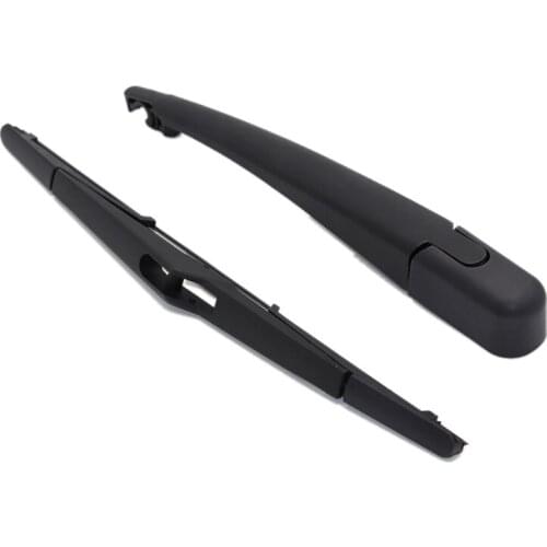 12" Car Rear Wiper Blade Blades Back Window Wipers Arm For Opel Antara 2006 - 2017 car Accessories 96661301 96661302