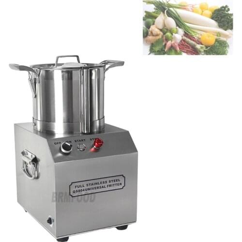 2021 Factory Direct 4L Meatball Beater Automatic Vegetable Cutter