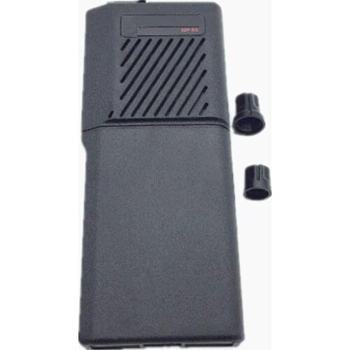 5pc New Housing Case Front Cover Volume Channel Knob For Motorola GP88 Radio Walkie Talkie Accessories