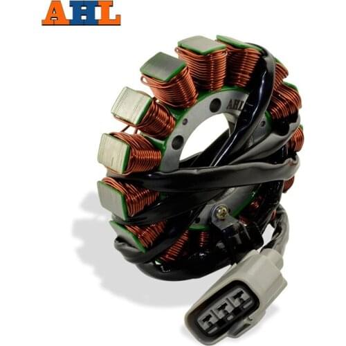 100% New High Output MOTORCYCLE MAGNETO Stator Coil For Kawasaki ZX600 R ZX600R NINJA ZX-6R ZX6R 2009-2014