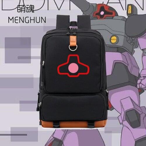 Anime Cartoon Concept Backpack Dom Backpack