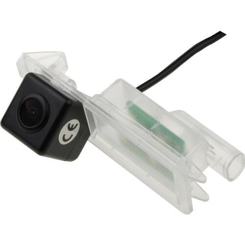 CCD Car Reverse Back Up Parking vehicle Camera for 2017 JEEP COMPASS HD rear view cam wireless transmitter LCD screen monitor