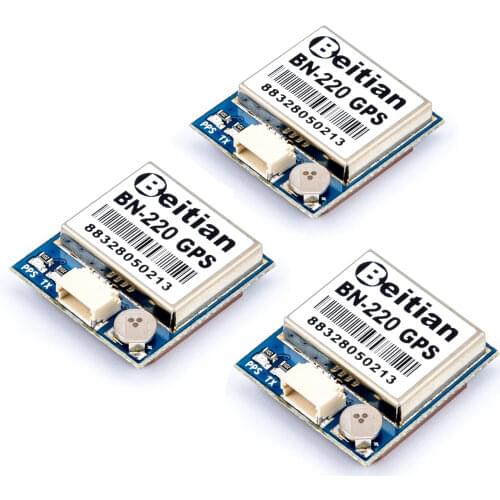 New BN-880 BN880 Flight Control GPS Module Dual Module Compass With Cable for APM 2.6 APM2.8 / Pixhawk 2.4.7 PIXHAWK 2.4.8