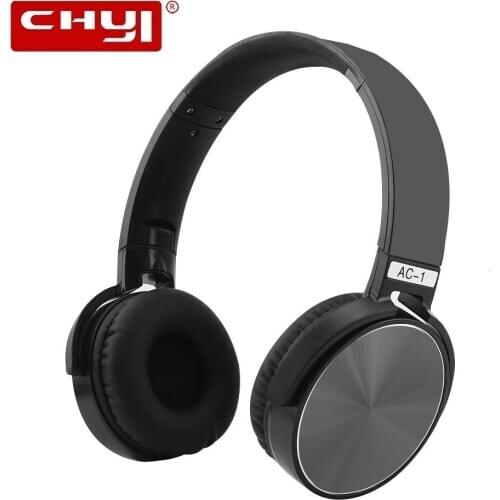 Wireless Bluetooth Headphones With Mic Stereo Gaming Headset Free Speech Device Adjustable Headphones For Xiaomi Huawei IOS