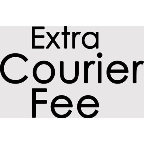 Extra Shipping costs DHL OR UPS OR ARAMEX Customize