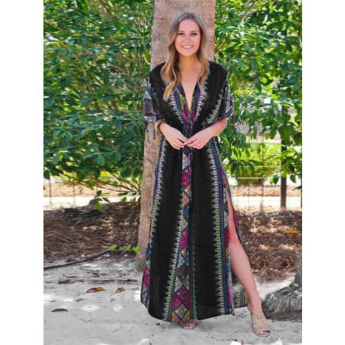 Черные летние платья EDOLYNSA China At AliExpress