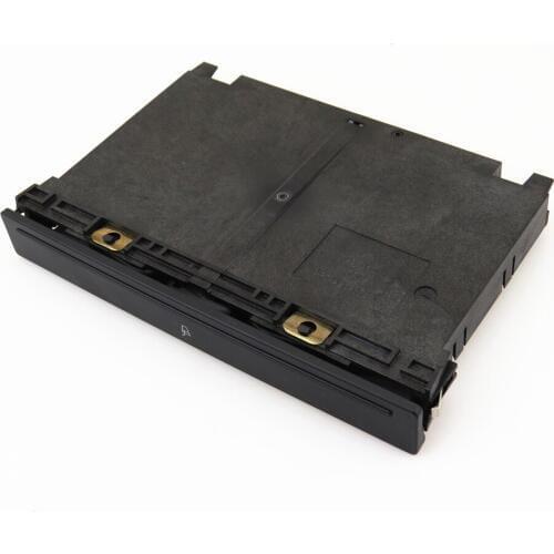 FHAWKEYEQ Black Folding Drink Water Holder Bracket Frame Box For VW Bora Jetta MK4 Golf MK4 8P0 885 995 B 8P0885995B 1J0858601D