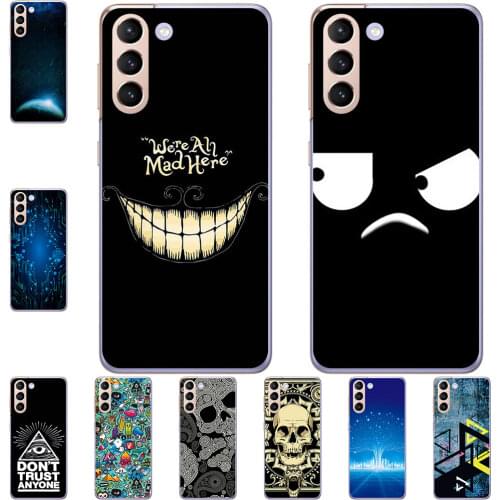 Чехлы для телефонов Samsung Galaxy S21 I am alone China At AliExpress