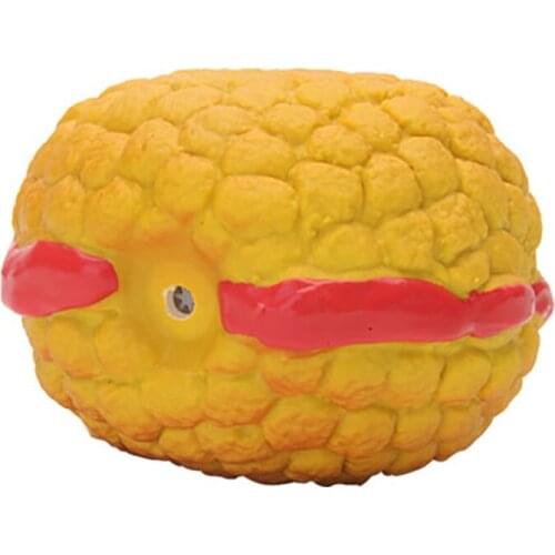 Dog Squeak Toy Hamburger Sound Latex Durability Chew Molar Toys Squeeze Squeak Bite Sheep Funny 2019 New Dog Suppliers