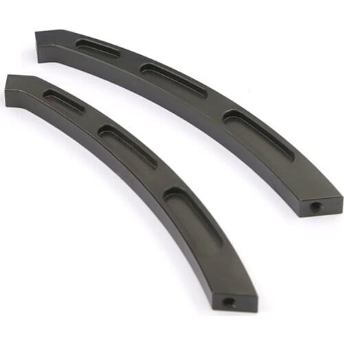 Metal Rear Brace for HOBAO 8SC/H9 89010/89854 1/8 Truck RC Car Upgrade Parts Accessories