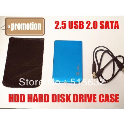 MLLSE Hard Drive Cases